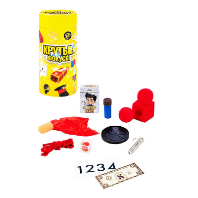 Набор игровой Магические фокусы Коллекция Магии Dream Makers 708387